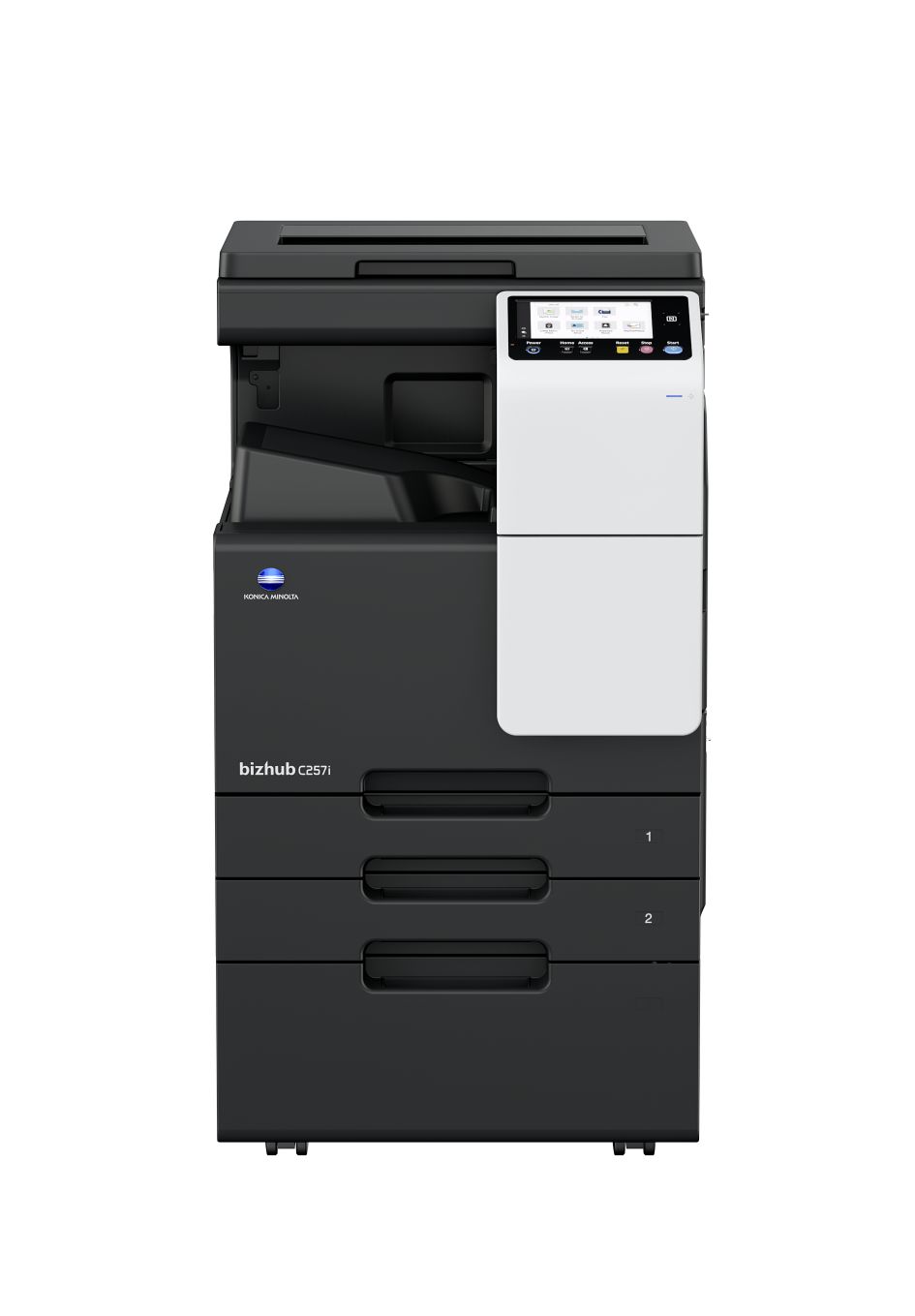 bizhub C257i A3 colour multifunctional | Konica Minolta